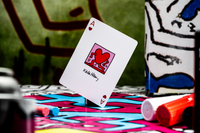 Theory 11 Playing Cards: Keith Haring