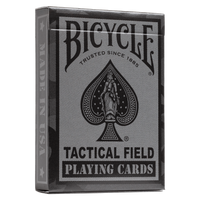 Bicycle Playing Cards: Tactical