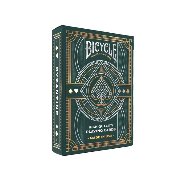 Bicycle Playing Cards: Byzantine