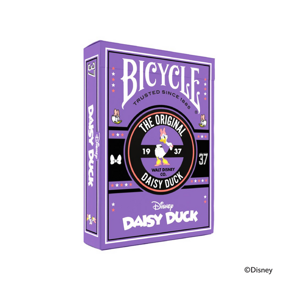 Bicycle Playing Cards: Daisy Duck