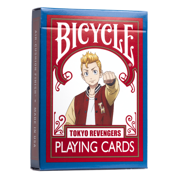 Bicycle Playing Cards: Tokyo Revengers