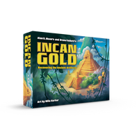 Incan Gold: Recovering the Ancient Artifacts (2024)