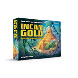 Incan Gold: Recovering the Ancient Artifacts (2024)