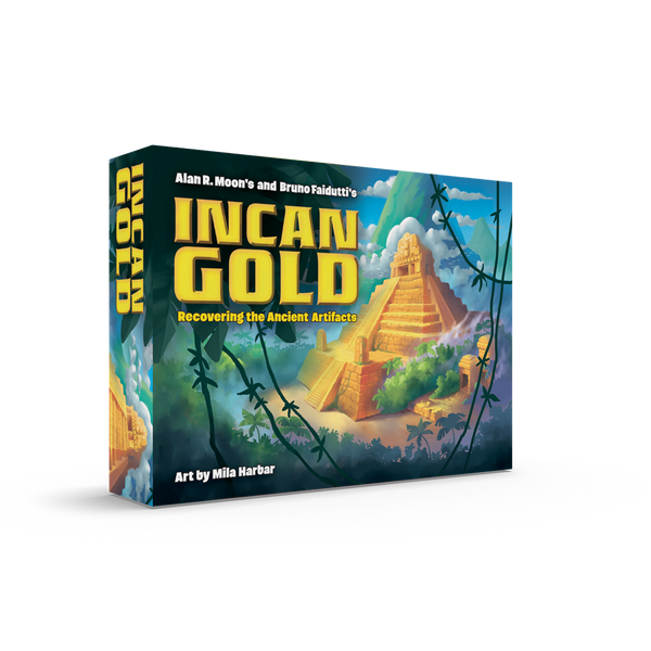 Incan Gold: Recovering the Ancient Artifacts (2024)