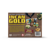 Incan Gold: Recovering the Ancient Artifacts (2024)