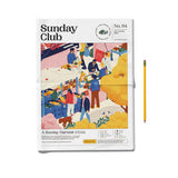 Sunday Club - Season 0 - Gaming Only Newspaper