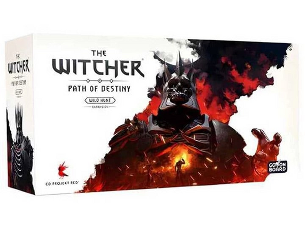 The Witcher: Path of Destiny - Wild Hunt