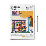 Sunday Club - Season 0 - Gaming Only Newspaper