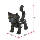 PIPEROID animals Cats Black Cat - paper craft kit from Japan