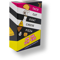 Taco Cat Goat Cheese Pizza - On the Flip Side