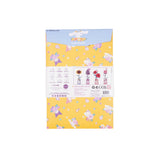 Hello Kitty® and Friends Cinnamoroll Sunflower - 3D Miniature Scene