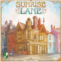 Sunrise Lane (Reiner Knizia)