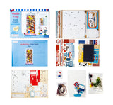 Hello Kitty® Town Square - DIY Book Nook Kit - 3D Miniature Scene