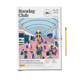Sunday Club - Season 1 - Gaming Only Newspaper