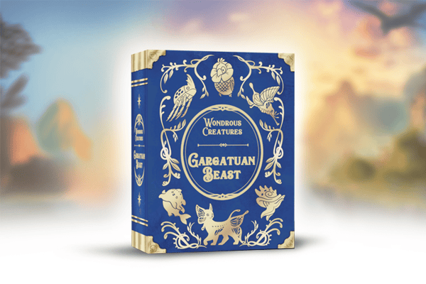 Wondrous Creatures - Gargantuan Beasts Expansion