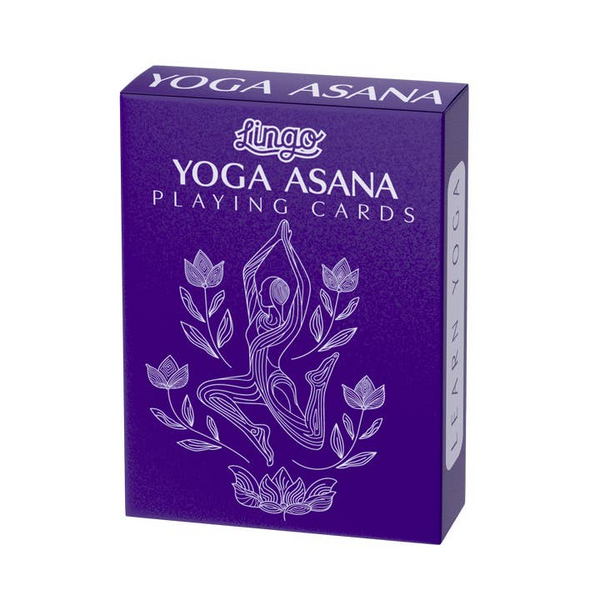 Yoga Playing Cards