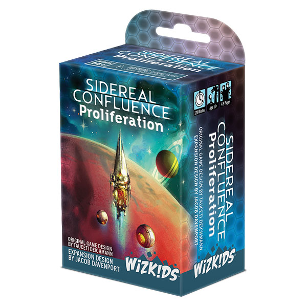 Sidereal Confluence: Proliferation Expansion