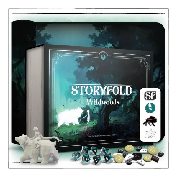 Storyfold: Wildwoods - Collector's Set