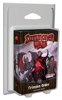 Summoner Wars 2E: Crimson Order Faction Expansion Deck