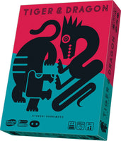 Tiger & Dragon - Oink