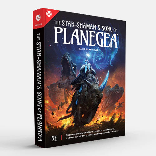 Planegea RPG: Standard Edition (5E)