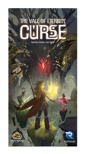 The Vale of Eternity - Curse Expansion