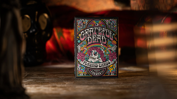 Theory 11 Playing Cards: Grateful Dead
