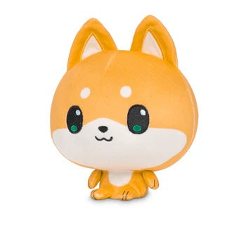 Cloudhead: 5in Plushie