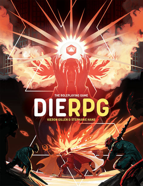 DIE RPG: Standard Version