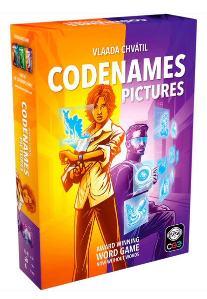 Codenames: Pictures 2.0