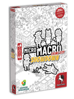 MicroMacro: Crime City - Showdown