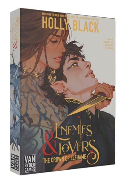 Enemies & Lovers: The Crown of Elfhame