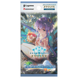 Shadowverse Evolve: Seaside Memories Special Set Display