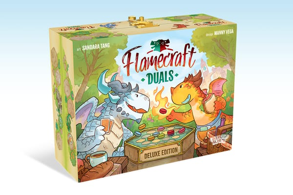 Flamecraft Duals Deluxe (Crowdfunded)