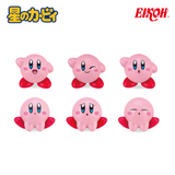 Eikoh Kirby Series 1 Interior Mini Figures