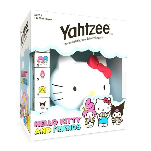 Yahtzee: Hello Kitty