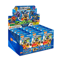 Blokees - Transformers Defender Version 03 - Heavy Metal War (Individual Blind Box)