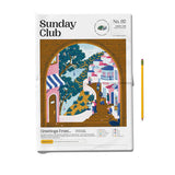Sunday Club - Season 1 - Gaming Only Newspaper