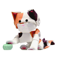 PIPEROID animals Cats Calico - paper craft kit from Japan
