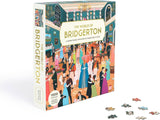 The World of Bridgerton 1000 Piece Puzzle
