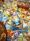 Tarot Deck - Mushroom