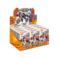 Blokees - Transformers Defender Version 01 - Shattered Alliance (Individual Blind Box)