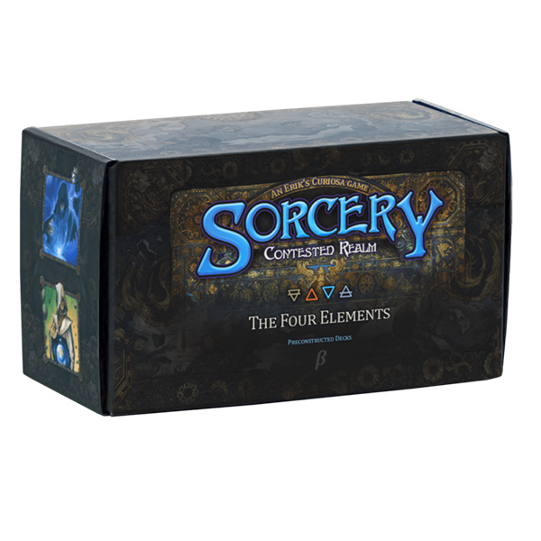 Sorcery: Contested Realm Precon Box