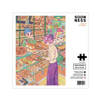 Bakery - Puzzle (1000pcs)