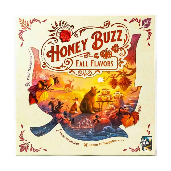 Honey Buzz - Fall Flavors