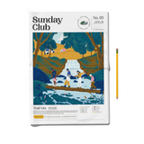 Sunday Club - Season 1 - Gaming Only Newspaper