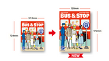 Bus and Stop (New Edition) (Import)