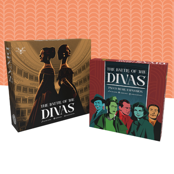 Battle of the Divas + Palco Reale Expansion (Crowdfunded)