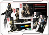 Metal Gear Solid The Board Game - Integral Edition