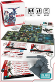 Metal Gear Solid The Board Game - Integral Edition